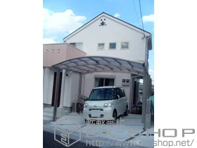 YKKAP�̃J�[�|�[�g ���C�i�c�C���|�[�g �ϐ�`20cm�Ή�+ ���C�i�c�C���|�[�g ���g1�{ �{�H��
