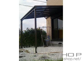 LIXIL ���N�V��(�g�X�e��)�̃e���X���� ���C�U�[�e���XII F�^ �e���X�^�C�v �P�� �ϐ�`20cm�Ή�+���C�U�[�e���XII�p�݂艺�������� �{�H��