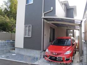 LIXIL ���N�V��(�g�X�e��)�̃J�[�|�[�g �J�[�u�|�[�g�V�O�}III�@�ϐ�`30cm�Ή� �{�H��