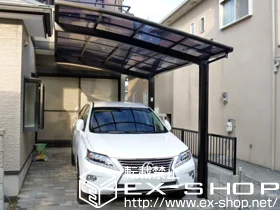 LIXIL ���N�V��(�g�X�e��)�̃J�[�|�[�g �J�[�u�|�[�g�V�O�}III �ϐ�`20cm�Ή� �{�H��