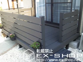 YKKAP�̃E�b�h�f�b�L ���E�b�h�f�b�L 200 �P�́{���E�b�h�f�b�L�t�F���X3�^<���X���b�g> �{�H��