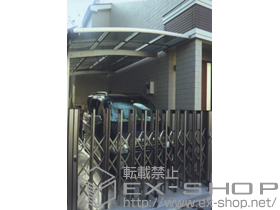 のカーポート レイナポート 積雪〜20cm対応 施工例