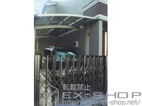 YKKAPのカーポート レイナポート 積雪～20cm対応 施工例