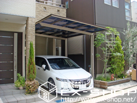 の アーキフィットプラス 積雪〜20cm対応 施工例