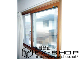 の二重窓（内窓） インプラス ダストバリア仕様 引違い窓 2枚建 施工例