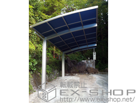 のカーポート レイナポート 積雪〜20cm対応 施工例