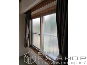 の二重窓（内窓） プラマードU 引違い窓 2枚建 施工例