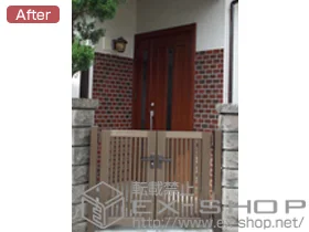 LIXIL NV(gXe)̌փhA VFg P1^ eq^Cv } {H