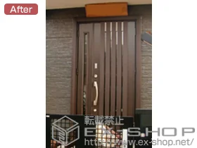 LIXIL ���N�V��(�g�X�e��)�̌��փh�A ���V�F���gK4�d�l �e�q�^�C�v 700�^ �{�H��