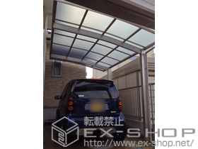 のカーポート レイナポート 施工例