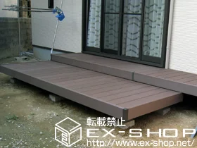 LIXIL ���N�V��(�g�X�e��)�̃E�b�h�f�b�L ���R�X�e�[�WII �@2�i�d�l ���� �{�H��