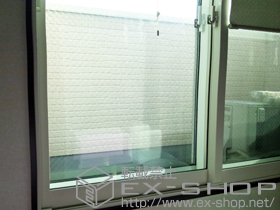 の二重窓（内窓） インプラス ダストバリア仕様 引違い窓 2枚建 施工例