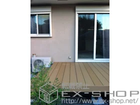 LIXIL ���N�V��(�g�X�e��)�̃E�b�h�f�b�L ���R�X�e�[�WII �P�́{���[�h�f�b�L ����2�� �{�H��