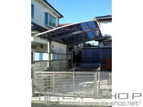 LIXIL ���N�V��(�g�X�e��)�̃J�[�|�[�g �J�[�u�|�[�g�V�O�}III �ϐ�`30cm�Ή�+�T�C�h�p�l�� �{�H��