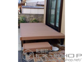 YKKAP�̃E�b�h�f�b�L ���E�b�h�f�b�L 200 �P��+�Ɨ��� ���E�b�h�X�e�b�v2�^ �{�H��