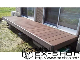 LIXIL ���N�V��(�g�X�e��)�̃E�b�h�f�b�L ���R�X�e�[�WII �P�� �{�H��