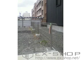 LIXIL ���N�V��(TOEX)�̃t�F���X�E��E�� �n�C�O���b�h�t�F���XUF8�^ �{�H��