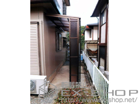 のストックヤード ストックヤードII オープンタイプ 施工例