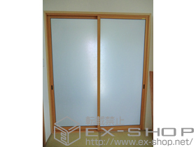 の二重窓（内窓） インプラス ダストバリア仕様 引違い窓 2枚建 施工例