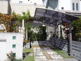 LIXIL ���N�V��(�g�X�e��)�̃J�[�|�[�g �J�[�u�|�[�g�V�O�}III �ϐ�`30cm�Ή� �{�H��