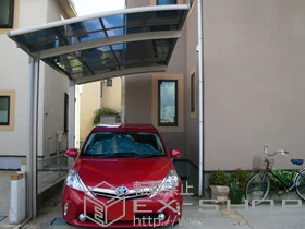 LIXIL ���N�V��(�g�X�e��)�̃J�[�|�[�g �J�[�u�|�[�g�V�O�}III �ϐ�`30cm�Ή� �{�H��