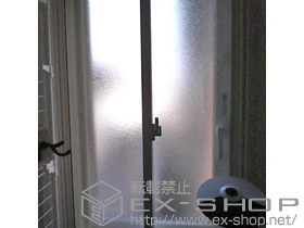 の二重窓（内窓） インプラス（ダストバリア） 引違い窓 逆勝手2枚建 施工例