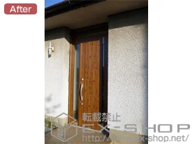 LIXIL ���N�V��(�g�X�e��)�̌��փh�A ���V�F���g 800�^(�ؖڒ�)�@�Б������}�t�^�C�v �{�H��