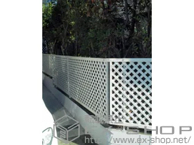 LIXIL ���N�V��(TOEX)�̃t�F���X�E��E�� �V�����IR11�^�t�F���X �t���[�|�[���^�C�v �{�H��