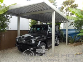 YKKAP�̃J�[�|�[�g �W�[�|�[�gneo A�^�C�v 4�{�� �ϐ�`100cm�Ή� �{�H��