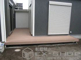 LIXIL ���N�V��(�g�X�e��)�̃E�b�h�f�b�L ���R�X�e�[�WII �A�� �{�H��