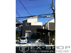 のカーポート レイナポート 積雪〜20ｃｍ対応 施工例