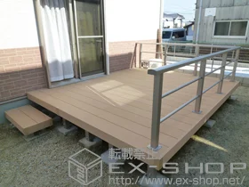 YKKAP�̃E�b�h�f�b�L ���E�b�h�f�b�L 200 �P�� +�Ɨ������E�b�h�X�e�b�v2�^ �{�H��