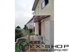 LIXIL ���N�V��(�g�X�e��)�̃e���X���� ���C�U�[�e���XII F�^ �e���X�^�C�v �P�� �ϐ�`20�p�Ή��{�O�ʃX�N���[�� 1�i �{�H��