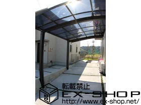 LIXIL ���N�V��(�g�X�e��)�̃J�[�|�[�g �J�[�u�|�[�g�V�O�}III �ϐ�`20cm�Ή� �{�H��