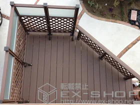 LIXIL ���N�V��(�g�X�e��)�̃E�b�h�f�b�L ���R�X�e�[�WII �P�� �{�H��