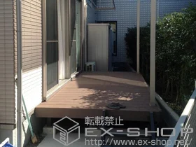 LIXIL ���N�V��(�g�X�e��)�̃E�b�h�f�b�L ���R�X�e�[�WII+���R�X�e�[�WII �X�e�b�v1�i �{�H��