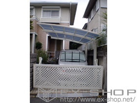 のカーポート レイナポート 施工例