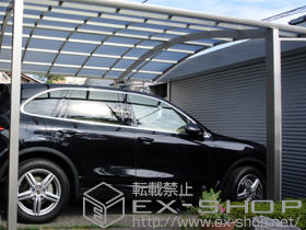 のカーポート レイナツインポート 施工例