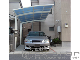 のカーポート レイナポート　積雪〜20cm対応 施工例