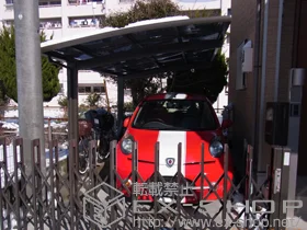 LIXIL ���N�V��(�g�X�e��)�̃J�[�|�[�g �J�[�u�|�[�g�V�O�}III �ϐ�`20cm�Ή� �{�H��