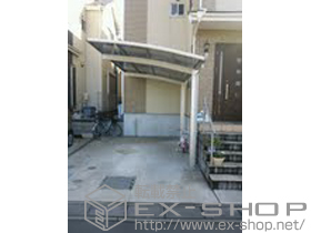 のカーポート プレシオスポート 積雪〜20cm対応 施工例