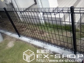 LIXIL ���N�V��(TOEX)�̃t�F���X�E��E�� �n�C�O���b�h�t�F���XUF8�^ �{�H��