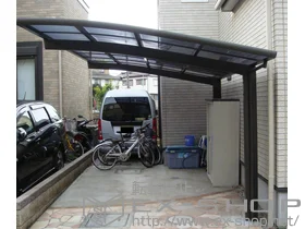 LIXIL ���N�V��(�g�X�e��)�̃J�[�|�[�g �J�[�u�|�[�g�V�O�}III �ϐ�`30cm�Ή� �{�H��