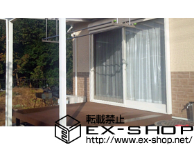 のウッドデッキ リウッドデッキ200 単体 施工例