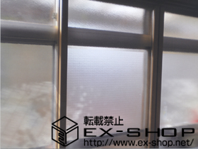 の二重窓（内窓） インプラス ダストバリア仕様 引違い窓 4枚建 施工例