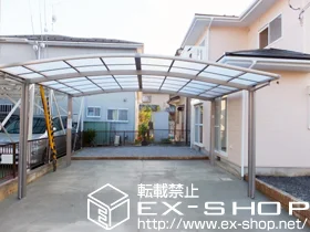 LIXIL ���N�V��(�g�X�e��)�̃J�[�|�[�g �J�[�u�|�[�g�V�O�}III ���C�h �ϐ�`20cm�Ή� �{�H��