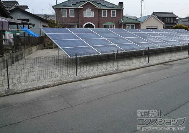 LIXIL ���N�V��(TOEX)�̃t�F���X�E��E�� �n�C�O���b�h�t�F���XUF8�^ �t���[�|�[���^�C�v �{�H��