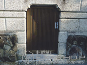 の門扉 シャレオR6型 片開き 施工例