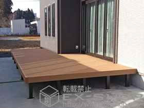 YKKAP�̃E�b�h�f�b�L ���E�b�h�f�b�L200 �ٌ^ �{�H��