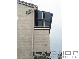 YKKAP�̃o���R�j�[���� ���F�N�^�[�e���X R�^ �����^�C�v �P�� �ϐ�`20cm�Ή�+�݉��������� �W�� 2�{�� �{�H��